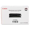 CNM3480B001 - 3480B001 (CRG-119 II) High-Yield Toner, 6,400 Page-Yield, Black