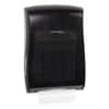 KCC09905 - Universal Towel Dispenser, 13.31 x 5.85 x 18.85, Smoke