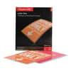 GBC3745690 - UltraClear Thermal Laminating Pouches, 3 mil, 9" x 11.5", Gloss Clear, 50/Box