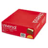 UNV15262 - Redrope Expanding File Pockets, 5.25" Expansion, Letter Size, Redrope, 10/Box