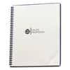 GBC2020040 - ProClick Pre-Punched Cover, Plastic, Square Corners, 11.75 x 8.5, Clear, 25/Pack