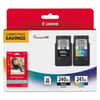 CNM5206B005 - 5206B005 (PG-240XL/CL-241XL) High-Yield Ink/Paper Combo, Black/Tri-Color