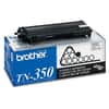BRTTN350 - TN350 Toner, 2,500 Page-Yield, Black