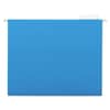 NSN3649499 - 7530013649499, SKILCRAFT Hanging File Folder, Letter Size, 1/5-Cut Tabs, Blue, 25/Box