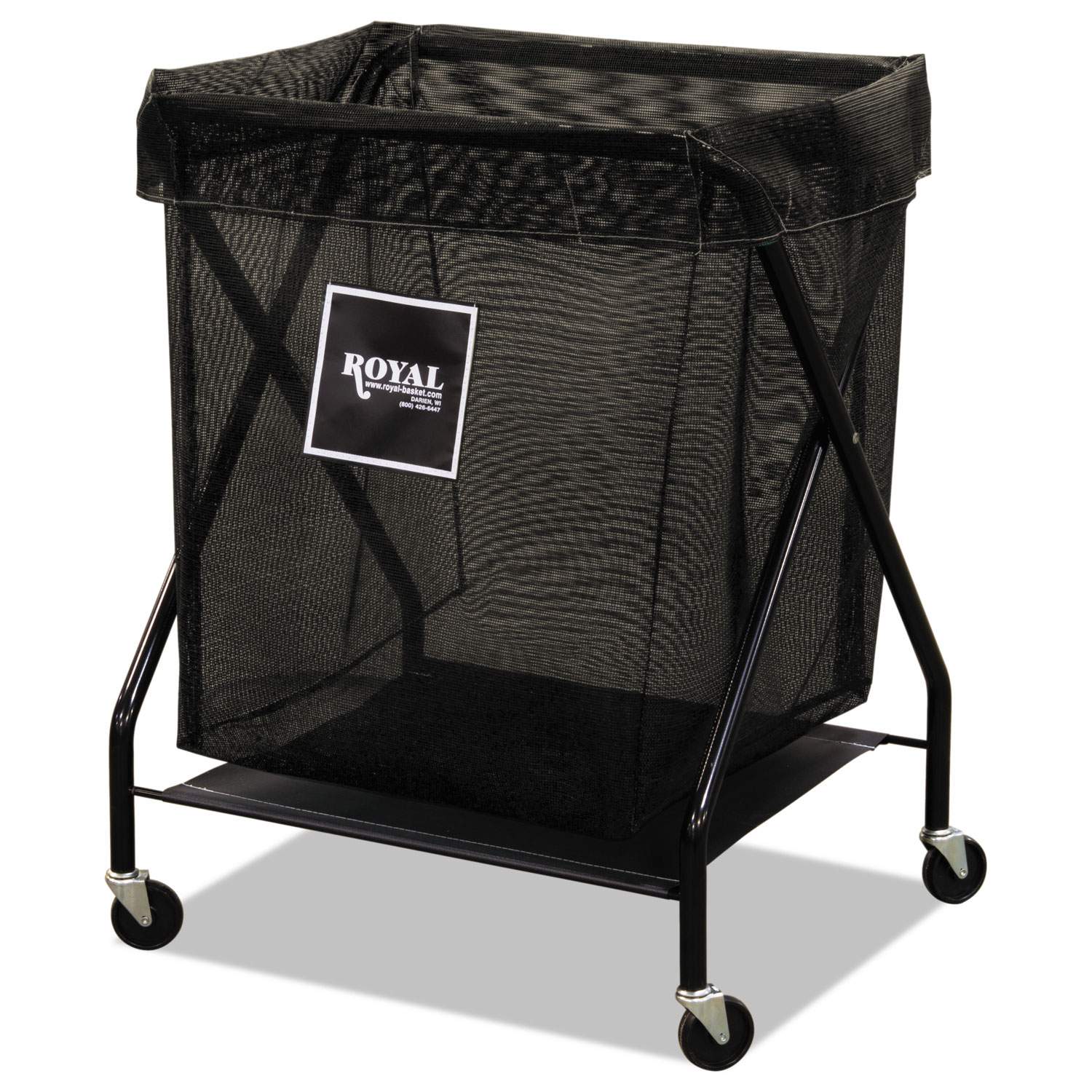 X-Frame Cart by Royal Basket Trucks RBTL8KKXXMA3ONN
