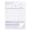 TOP3846 - Bill of Lading, Three-Part Carbonless, 8.5 x 11, 50 Forms Total