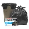 WBIHAB6FT60 - Super Value Pack Can Liners, 30 gal, 0.65 mil, 30" x 33", Black, 60/Box
