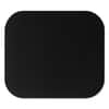FEL58024 - Polyester Mouse Pad, 9 x 8, Black