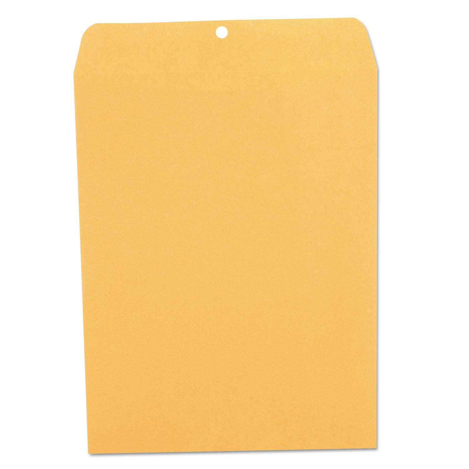 Brown Kraft Clasp Envelopes 5x7.5 Inch - 28lb Heavyweight Stock, 100 Count Box For Mailing & Filing