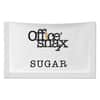 OFX00021 - Premeasured Single-Serve Sugar, 0.08 oz Packet, 1,200/Carton