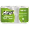 MRC1646616PK - 100% Recycled Two-Ply Bath Tissue, Septic Safe, White, 168 Sheets/Roll, 16 Rolls/Pack