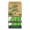 MRC6183 - 100% Premium Recycled Kitchen Roll Towels, Roll Out Box, 2 Ply, 11 x 5.5, White, 140 Sheets, 12 Rolls/Carton