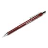 NSN5901878 - 7520005901878, SKILCRAFT Fidelity Push-Action Mechanical Pencil, 0.5 mm, F (#2.5), Black Lead, Burgundy Barrel