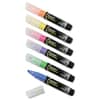 NSN3837943 - 7520013837943, SKILCRAFT Large Fluorescent Highlighter, Assorted Ink Colors, Chisel Tip, Assorted Barrel Colors, 6/Set