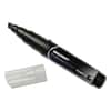 NSN2943791 - 7520012943791, SKILCRAFT Dry Erase Marker, Broad Chisel Tip, Black, Dozen