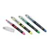 NSN4613779 - 7520014613779, SKILCRAFT go-brite Liquid Highlighters, Assorted Ink Colors, Chisel Tip, Assorted Barrel Colors, 4/Set