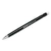 NSN1615664 - 7520001615664, SKILCRAFT American Classic Mechanical Pencil, 0.9 mm, F (#2.5), Black Lead, Black Barrel, Dozen