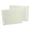 WLJG3024 - Accounting Sheets, 24 Columns, 11 x 14, Green, Loose Sheet, 100/Pack