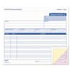 TOP3834 - Triplicate Snap-Off Shipper/Packing List, Three-Part Carbonless, 8.5 x 7, 50 Forms Total