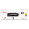 CNM2659B001 - 2659B001 (118) Toner, 2,900 Page-Yield, Yellow