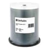 VER95256 - CD-R Printable Recordable Disc, 700 MB/80 min, 52x, Spindle, Silver, 100/Pack
