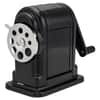 EPI1001 - Ranger 55 Classroom Manual Pencil Sharpener, Manually-Powered, 3.25 x 6 x 5.5, Black