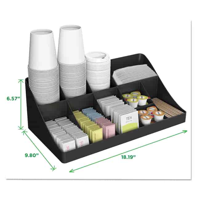 EMSCOMORGBLK Product Image 2