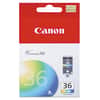 CNM1511B002 - 1511B002 (CLI-36) Ink, 100 Page-Yield, Tri-Color