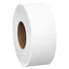 KCC07304 - Essential Extra Soft JRT, Septic Safe, 2 Ply, 3.55" x 750 ft, White, 12 Rolls/Carton