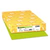 WAU22583 - Color Paper, 24 lb Bond Weight, 11 x 17, Terra Green, 500/Ream