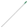 UNGAL140 - Pro Aluminum Handle for Floor Squeegees/Water Wands, 1.5 Degree Socket, 56"