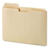 PFXFP153L10 - File Folder Pocket, 0.75" Expansion, Letter Size, Manila, 10/Pack