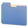 PFXFP153L10ASST - File Folder Pocket, 0.75" Expansion, Letter Size, Assorted Colors, 10/Pack
