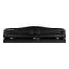 UNV74323 - 12-Sheet Deluxe Two- and Three-Hole Adjustable Punch, 9/32" Holes, Black