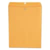 UNV35270 - Kraft Clasp Envelope, #110, Square Flap, Clasp/Gummed Closure, 12 x 15.5, Brown Kraft, 100/Box