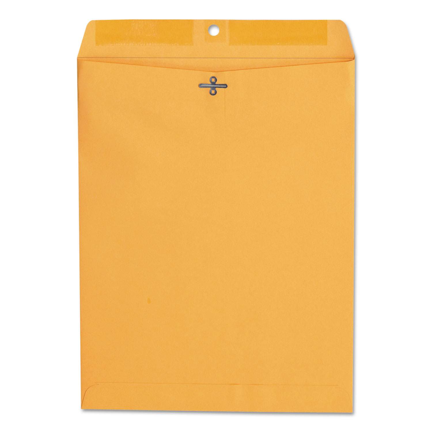 l'Enveloppe Réchauffante Kraft Clasp Envelope by Universal® UNV35267 | OnTimeSupplies.com