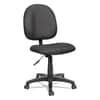 ALEVT48FA10B - Alera Essentia Series Swivel Task Chair, Supports Up to 275 lb, 17.71" to 22.44" Seat Height, Black