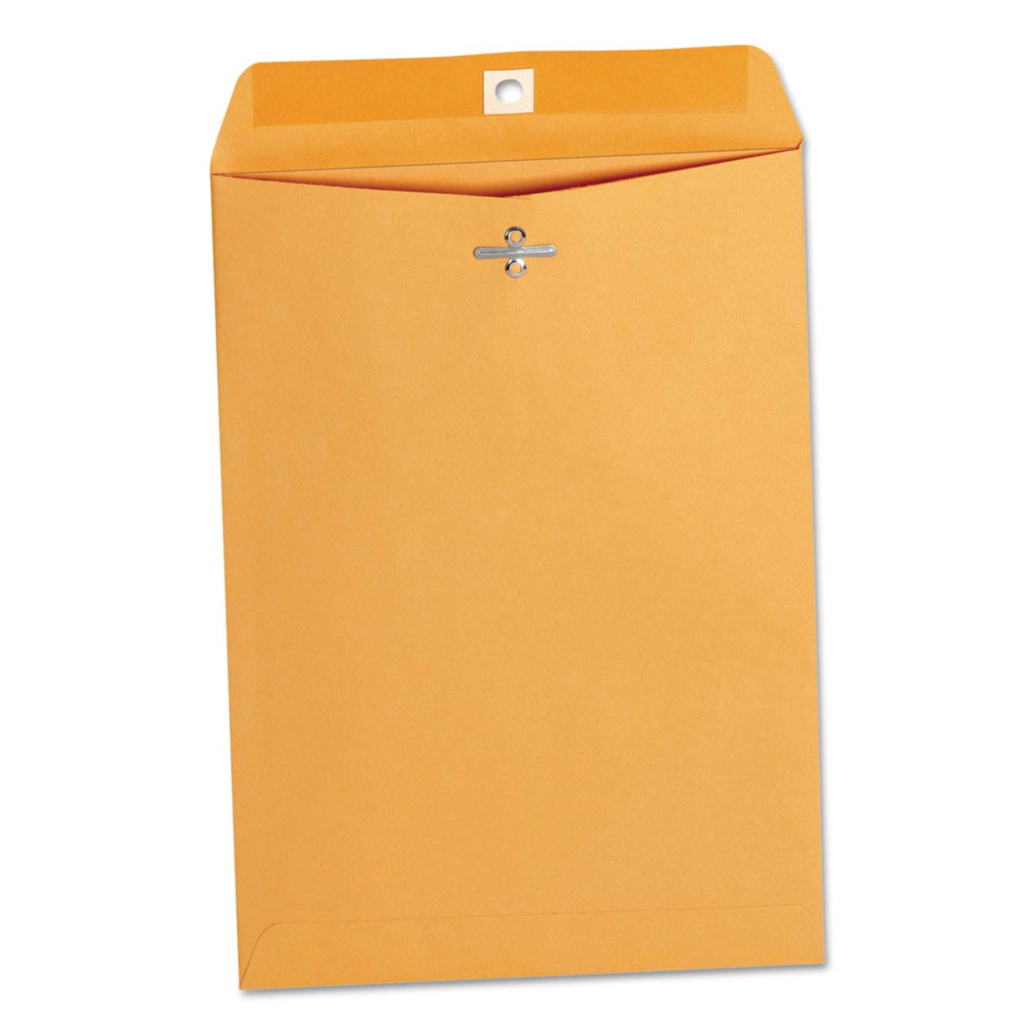 Kraft Clasp Envelope by Universal® UNV35264 | OnTimeSupplies.com