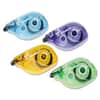 NSN5048940 - 7510015048940, SKILCRAFT Single Line Correction Tape, Non-Refillable, 0.17" x 32.81 ft, Assorted Dispenser Colors, 4/Pack