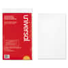 UNV84630 - Laminating Pouches, 3 mil, 9" x 14.5", Gloss Clear, 25/Pack