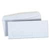 UNV35219 - Open-Side Business Envelope, 1 Window, #9, Square Flap, Gummed Closure, 3.88 x 8.88, White, 500/Box