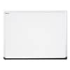 NSN4165198 - 7110014165198, SKILCRAFT Dry Erase Marker Board, 18" x 24", White Surface, Anodized Aluminum Frame