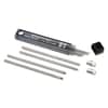 NSN5650621 - 7510015650621, SKILCRAFT B3 Aviator Pen Refill Kit, Medium Conical Tip, Assorted Ink