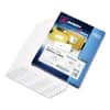 NSN2898190 - 7530012898190, SKILCRAFT Laser Labels, Laser Printers, 1 x 4, White, 20/Sheet, 100 Sheets/Box