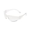 CRWCL110 - Checklite Safety Glasses, Frameless, Clear Single Hard Coat Scratch-Resistant Lens