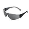 CRWCL112 - Checklite Safety Glasses, Frameless, Gray Single Hard Coat Scratch-Resistant Lens