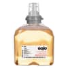 GOJ536202 - TFX Premium Foam Antibacterial Hand Wash, Refill for GOJO TFX Touch-Free Dispenser, Fresh Fruit Scent, 1,200 mL, 2/Carton