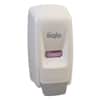 GOJ903412 - Bag-In-Box Liquid Soap Dispenser, 800 mL, 5.75 x 5.5 x 5.13, White, 12/Carton