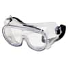 CRW2230RBX - Chemical-Splash Goggles, Indirect Venting, OTG, Clear Lens, Clear Frame, 36/Box