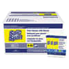 PGC02010 - Bleach Floor Cleaner Packets, Fresh Scent, 2.2 oz Packets, 45/Carton